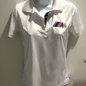 BMW Motorsport polo. XS